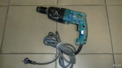 Лот: 12850732. Фото: 1. Перфоратор Makita HR2020 (Т3238... Электроинструмент