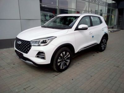 Лот: 22176771. Фото: 1. Chery Tiggo 4 Pro, I Рестайлинг... Автомобили