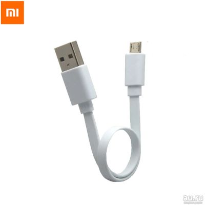 Лот: 8612397. Фото: 1. Кабель micro USB 16см. Зарядные устройства, блоки питания, адаптеры сетевые для смартфонов