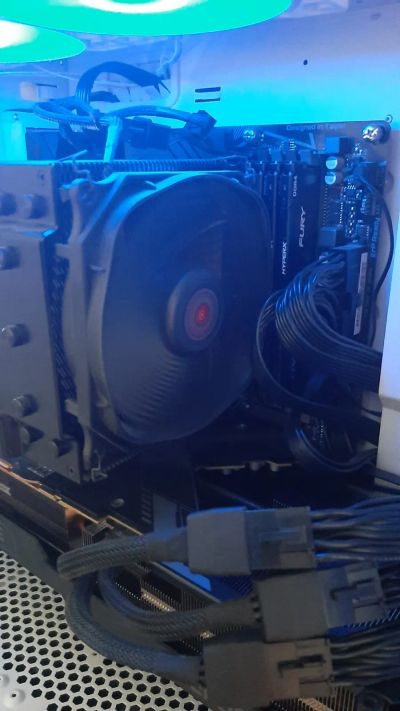Лот: 25579718. Фото: 1. Основа i7-10700k+Gigabyte Z490UD... Материнские платы