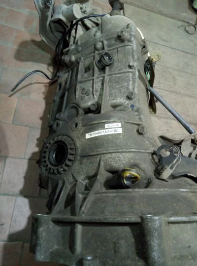 Лот: 16845507. Фото: 1. МКПП Subaru Impreza (Требуется... Трансмиссия