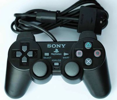 Лот: 10277059. Фото: 1. Продам джостик на Sony Playstation... Запчасти для игровых приставок, консолей