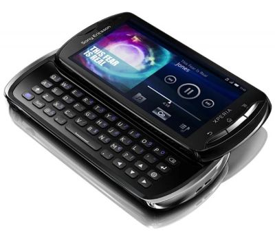 Лот: 3284721. Фото: 1. Sony Ericsson Xperia Pro. Смартфоны