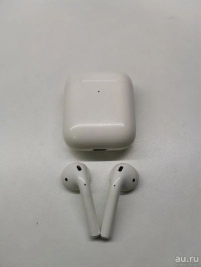 Лот: 17956417. Фото: 1. Наушники AirPods 2 A1938. Наушники, гарнитуры