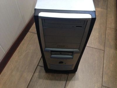 Лот: 11247861. Фото: 1. 4 ядерный для офиса Q6600/DDR2-2Gb... Компьютеры в сборе