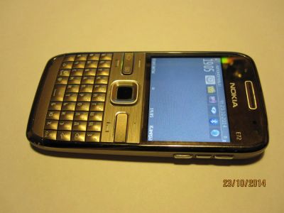 Лот: 4658581. Фото: 1. Nokia E72 продажа / обмен на андройд... Смартфоны
