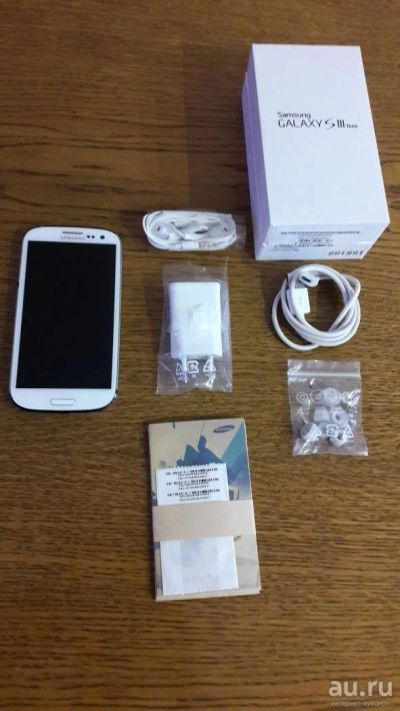 Лот: 9021342. Фото: 1. Samsung Galaxy S3 Duos. Смартфоны
