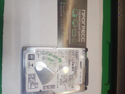 Лот: 15056791. Фото: 1. Жесткий диск 2.5" для ноутбука... Жёсткие диски (HDD)