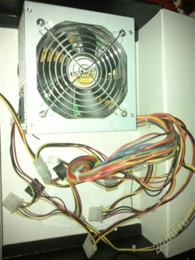 Лот: 2142648. Фото: 1. Блок питания 400W. Корпуса, блоки питания
