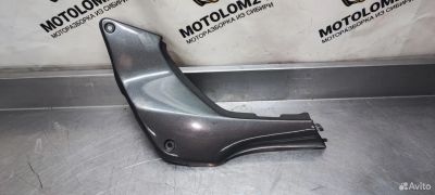 Лот: 22463165. Фото: 1. Левый пластик для Honda CB600F... Запчасти