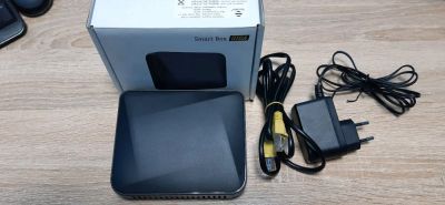 Лот: 17212856. Фото: 1. WI-FI Роутер SmartBox Giga. Маршрутизаторы (роутеры)