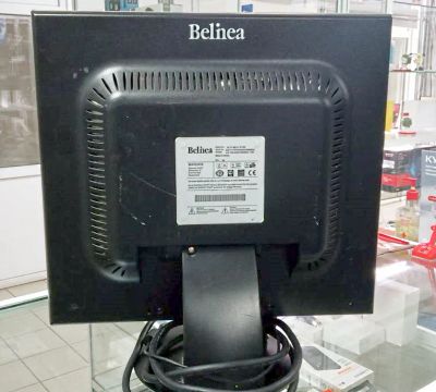 Лот: 25354150. Фото: 1. Монитор 17" Belinea 101725,1280... ЖК-мониторы