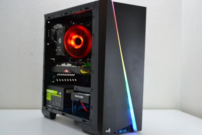 Лот: 18364957. Фото: 1. Игровой компьютер Xeon e5-2689... Компьютеры в сборе