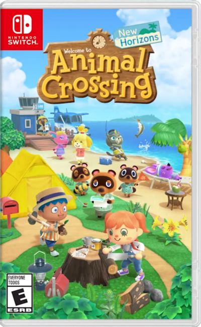 Лот: 17084023. Фото: 1. Игра для NIntendo Switch Animal... Игры для консолей