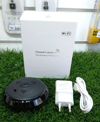 Лот: 11923636. Фото: 1. IP WiFI камера для видеонаблюдения... Видеокамеры