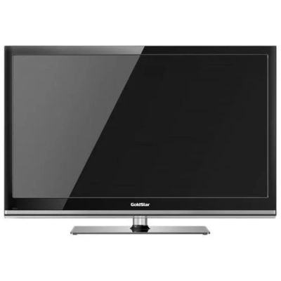 Лот: 9506777. Фото: 1. ЖК LED-телевизор 32" Gold Star... Телевизоры