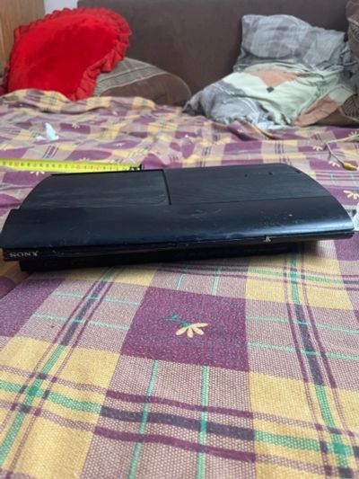 Лот: 21423483. Фото: 1. PlayStation 3. Игровые приставки, консоли