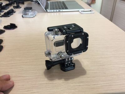 Лот: 11790705. Фото: 1. Аквабокс GoPro AHDEH-301, оригинал... Экшн камеры