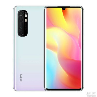 Лот: 16057512. Фото: 1. Смартфон Xiaomi Mi Note 10 Lite... Смартфоны