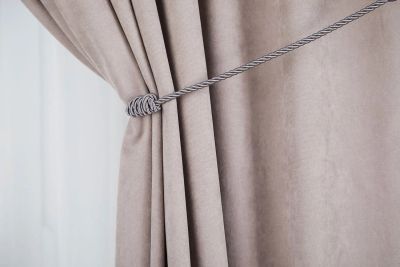 Лот: 23950842. Фото: 1. Подхват-шнур MICASA Scott. Карнизы и аксессуары для штор
