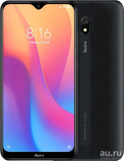 Лот: 14987008. Фото: 1. Смартфон Xiaomi Redmi 8A (Redmi... Смартфоны