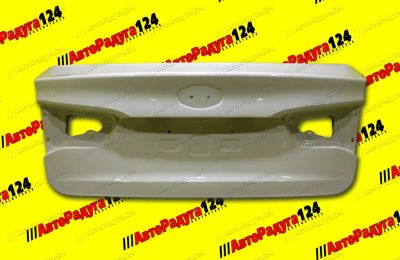 Лот: 19472455. Фото: 1. Крышка багажника Kia Rio Sedan... Кузов