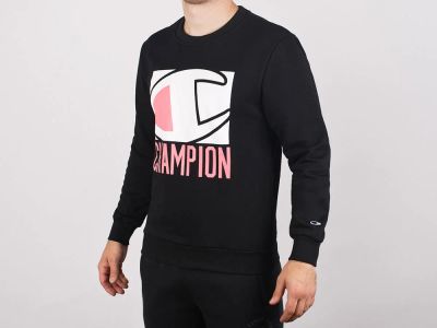 Лот: 10397224. Фото: 1. Свитшот Champion vx. Свитеры, толстовки, худи