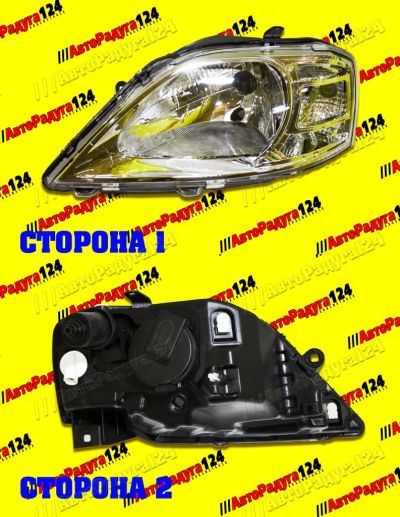 Лот: 18639818. Фото: 1. Фара Лада Ларгус, Renault Logan... Оптика и освещение