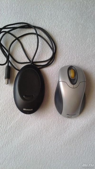 Лот: 12530738. Фото: 1. Легендарная беспроводная мышь... Клавиатуры и мыши