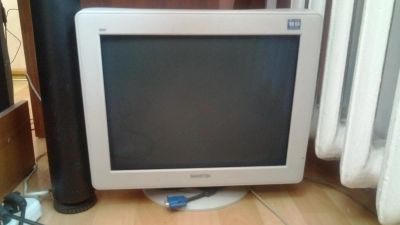 Лот: 4115388. Фото: 1. Монитор. ЭЛТ-мониторы