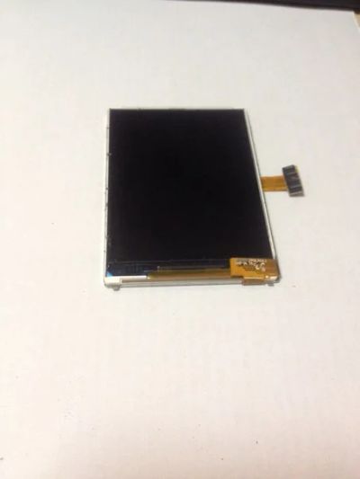 Лот: 7254253. Фото: 1. Дисплей Samsung c3300 оригинал... Дисплеи, дисплейные модули, тачскрины