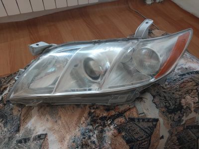 Лот: 20270390. Фото: 1. Фара Toyota camry Acv 40. Оптика и освещение
