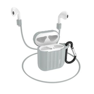 Лот: 18304098. Фото: 1. Чехол Hoco WB10 для AirPods 1... Чехлы, бамперы