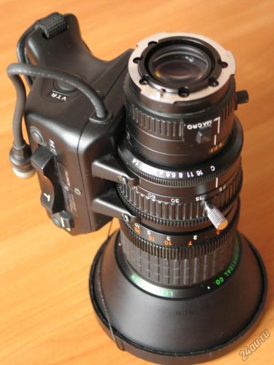 Лот: 11881244. Фото: 1. Объектив Fujinon s14 x 7.5 1:1... Объективы