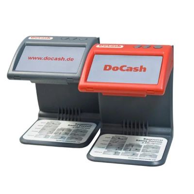 Лот: 7824380. Фото: 1. Детектор валют DoCash DVM Mini. Торговое