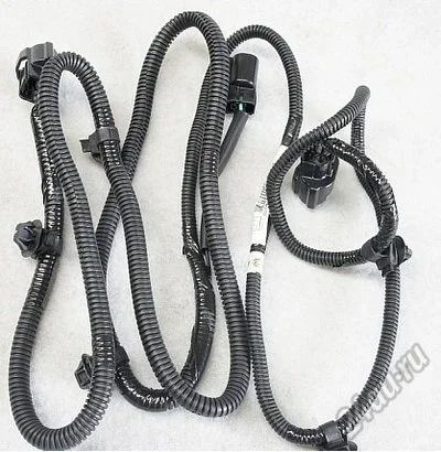 Лот: 5675708. Фото: 1. Проводка ПТФ Lancer X 8518A015... Электрооборудование