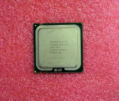 Лот: 5541872. Фото: 1. Процессор LGA775 Intel Pentium... Процессоры