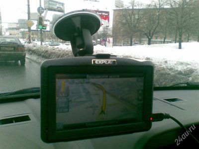 Лот: 1274097. Фото: 1. Explay PN-375 GPS. GPS-навигаторы