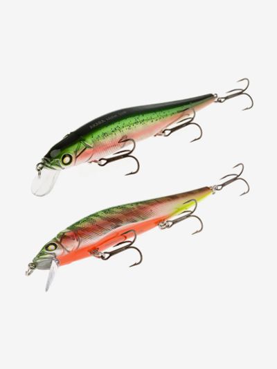 Лот: 25687864. Фото: 1. Воблер Akara Mullet 110F 14 гр... Другое (спортивная одежда)