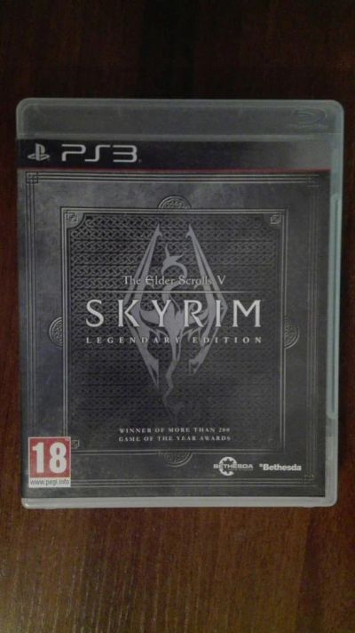 Лот: 6618201. Фото: 1. Skyrim. Игры для консолей