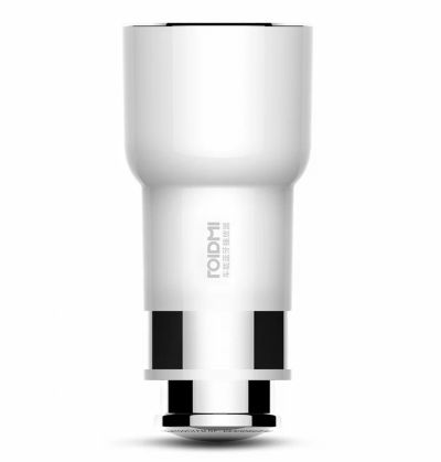 Лот: 8782383. Фото: 1. Xiaomi Roidmi 2s, Bluetooth FM... Зарядные устройства, блоки питания, адаптеры сетевые для смартфонов