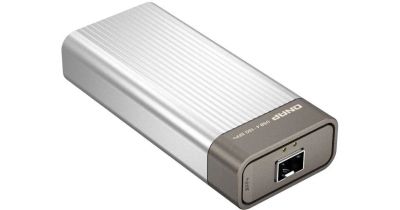 Лот: 25241039. Фото: 1. Адаптер сетевой QNAP 10 Gb/s USB4... WiFi, Bluetooth адаптеры