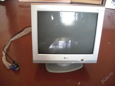 Лот: 2883059. Фото: 1. Монитор LG FLATRON EZ 710PH. ЭЛТ-мониторы