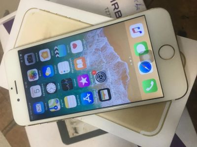 Лот: 11463344. Фото: 1. iPhone 7 128gb. Смартфоны