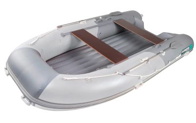 Лот: 19540062. Фото: 1. Лодка ПВХ надувная Gladiator E420S... Лодки и катера