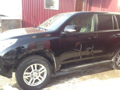Лот: 7112726. Фото: 1. Легковой автомобиль toyota landcruiser... Автомобили