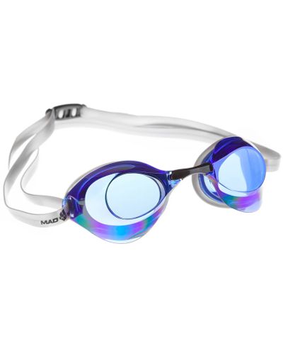 Лот: 22353786. Фото: 1. Стартовые очки Mad Wave Turbo... Плавание