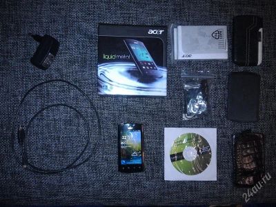 Лот: 2694282. Фото: 1. Acer Liquid metal. Смартфоны