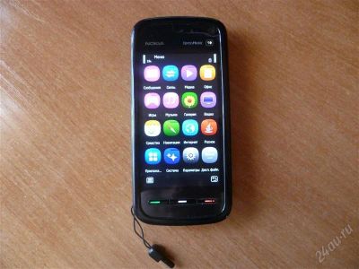 Лот: 1879096. Фото: 1. Продам! nokia 5800 xpressmusic. Смартфоны