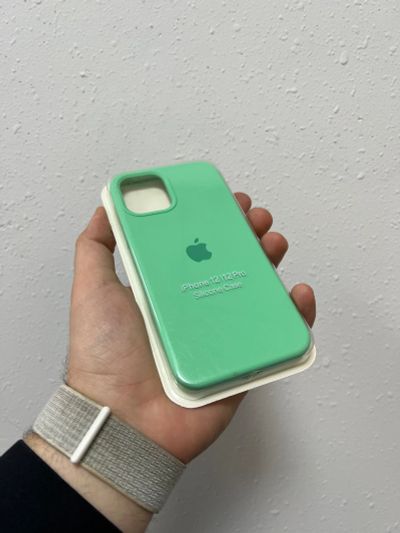 Лот: 19531451. Фото: 1. Чехол силиконовый для Apple iPhone... Чехлы, бамперы
